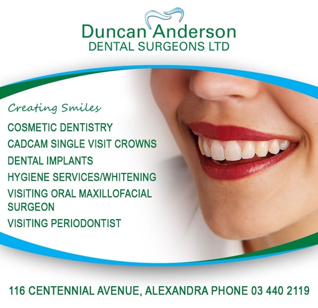 Duncan Anderson Dental Surgeons Ltd - St Gerards School - March 24