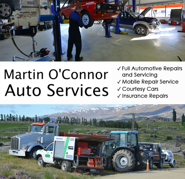 Martin O'Connor Auto Services - St Gerard's School - June 24